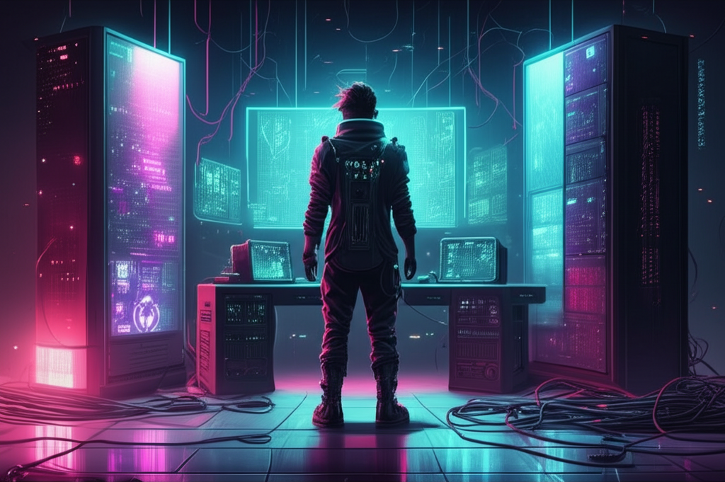 Object-Oriented Library System code snippet