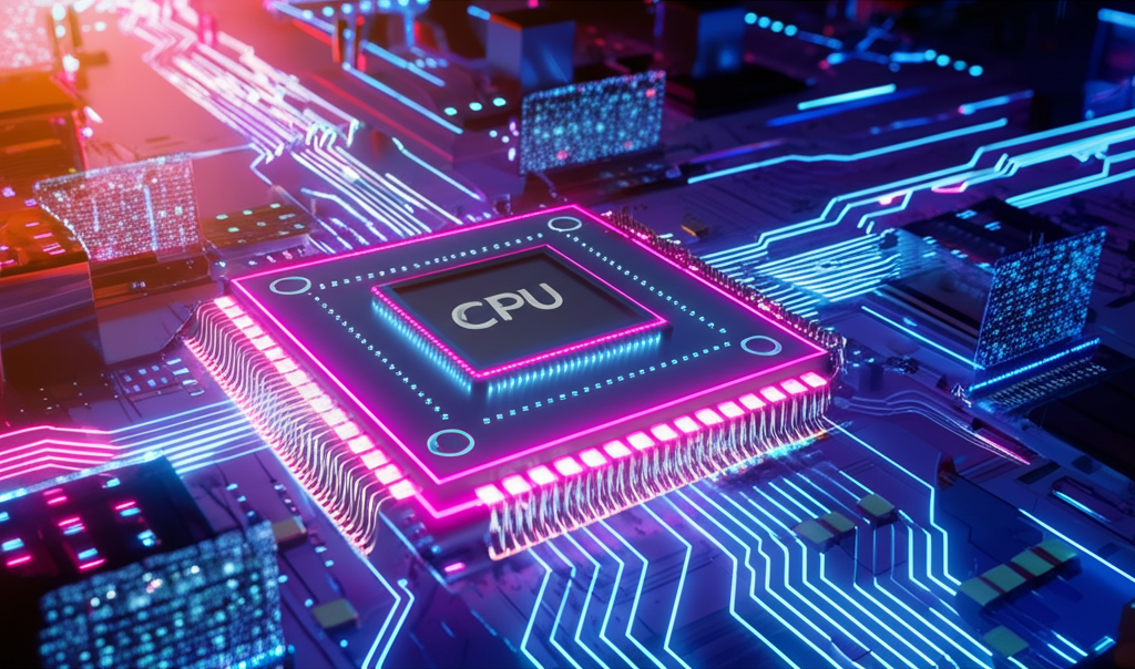 CPU Simulator code snippet