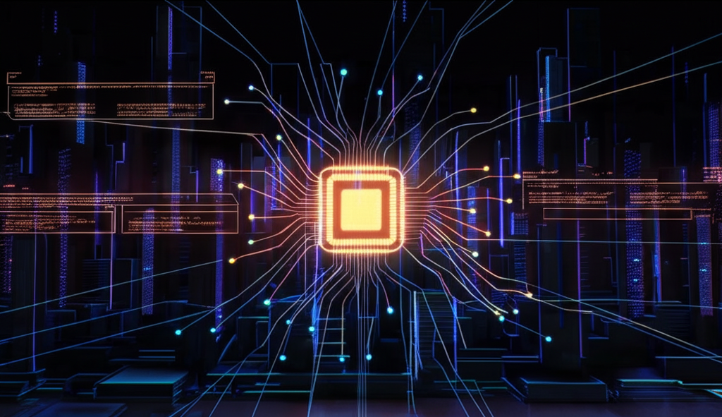 Thread Scheduler code snippet